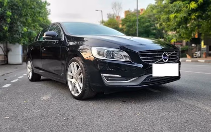 2018 Volvo Volvo S60