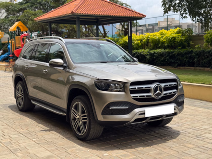 2023 Mercedes-Benz Mercedes-Benz GLS