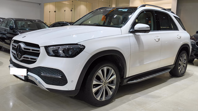 Mercedes-Benz Mercedes-Benz GLE view 5