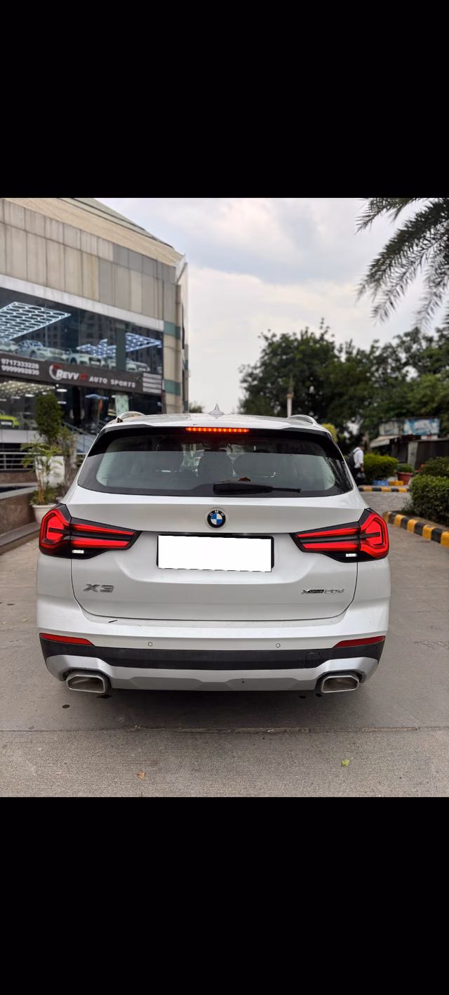 BMW BMW X3 view 3