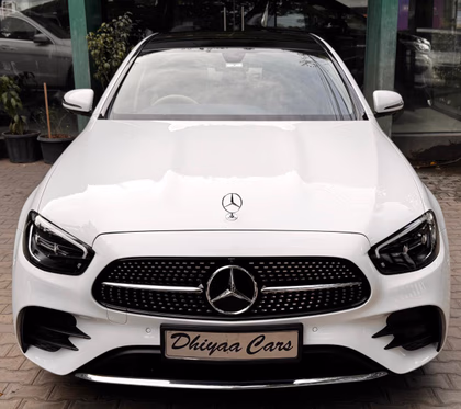 2024 Mercedes-Benz Mercedes-Benz E-Class