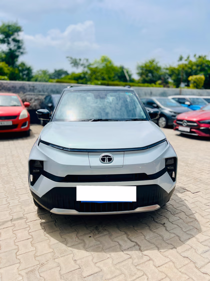 2024 Tata Tata Punch EV