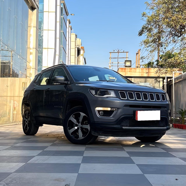 Jeep Jeep Compass view 2