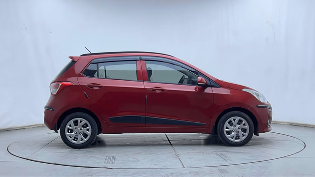Hyundai Hyundai Grand i10 view 4