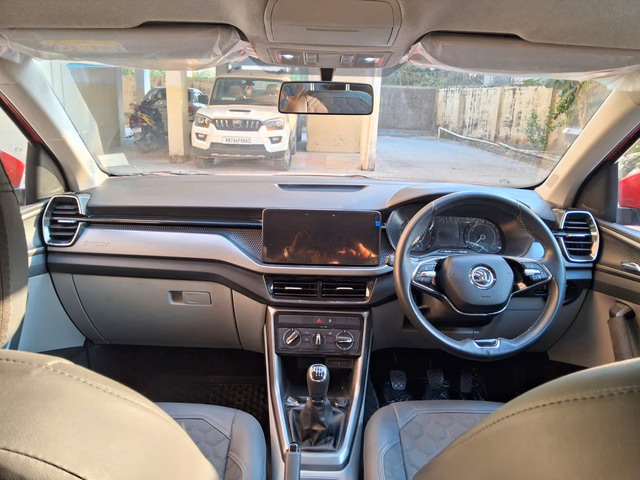 Skoda Skoda Kushaq view 4