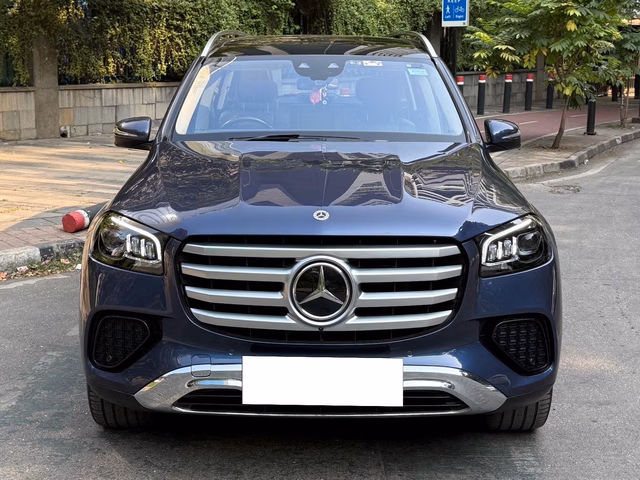Mercedes-Benz Mercedes-Benz GLS view 5