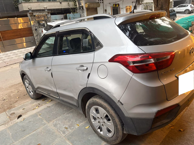 Hyundai Hyundai Creta view 4