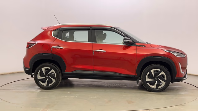 Nissan Nissan Magnite view 4