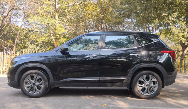 Kia Kia Seltos view 5
