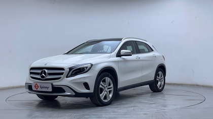 2015 Mercedes-Benz Mercedes-Benz GLA Class