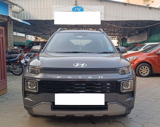 Hyundai Hyundai Exter view 5