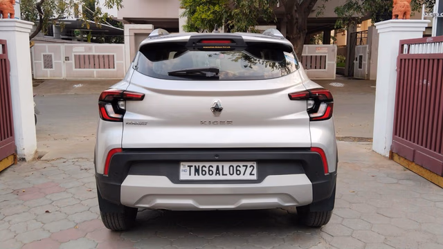 Renault Renault Kiger view 5