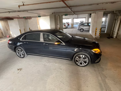 2019 Mercedes-Benz Mercedes-Benz S-Class