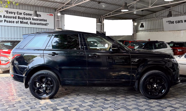Land Rover Land Rover Range Rover Sport view 3