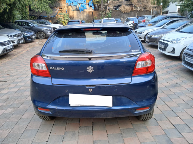 Maruti Maruti Baleno view 4