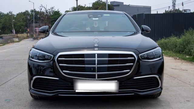 Mercedes-Benz Mercedes-Benz S-Class view 5