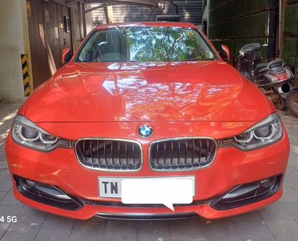 2014 BMW BMW 3 Series