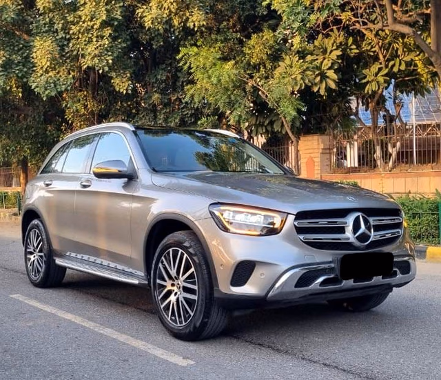 Mercedes-Benz Mercedes-Benz GLC view 2