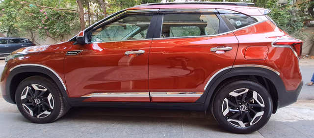 Kia Kia Seltos view 4