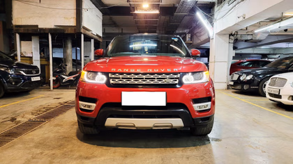 2016 Land Rover Land Rover Range Rover Sport