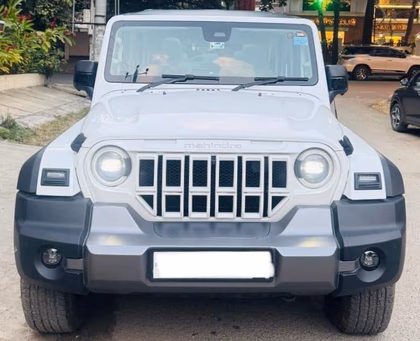 2025 Mahindra Mahindra Thar ROXX