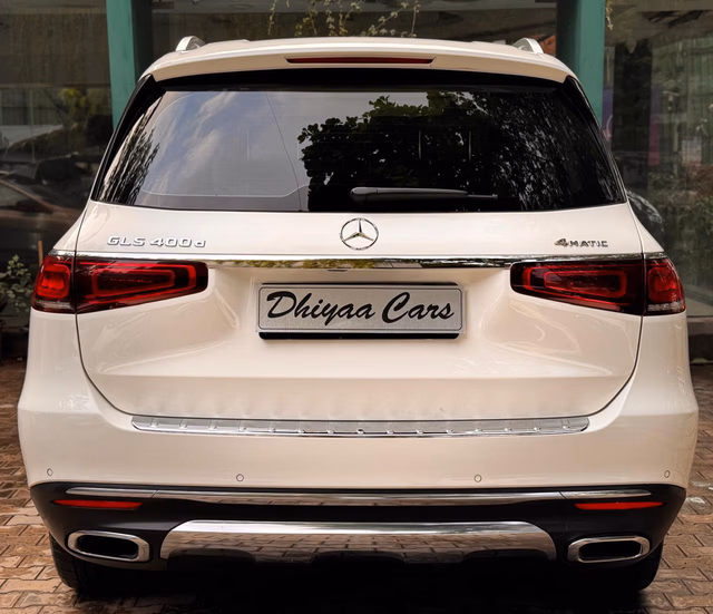 Mercedes-Benz Mercedes-Benz GLS view 5