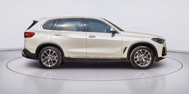 BMW BMW X5 view 3