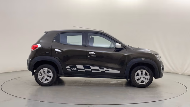 Renault Renault KWID view 4