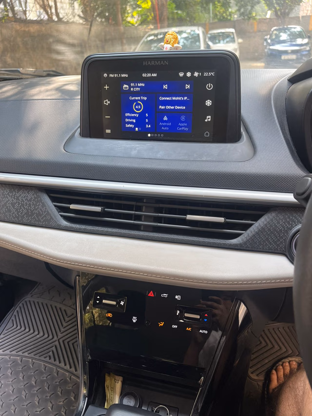 Tata Tata Nexon view 5