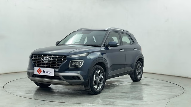 Hyundai Hyundai Venue view 2