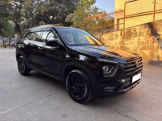 Hyundai Hyundai Creta view 2