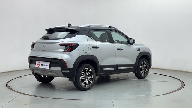 Renault Renault Kiger view 5