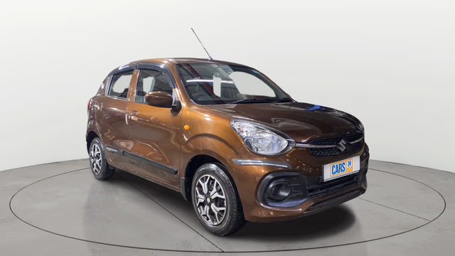 Maruti Maruti Celerio view 2