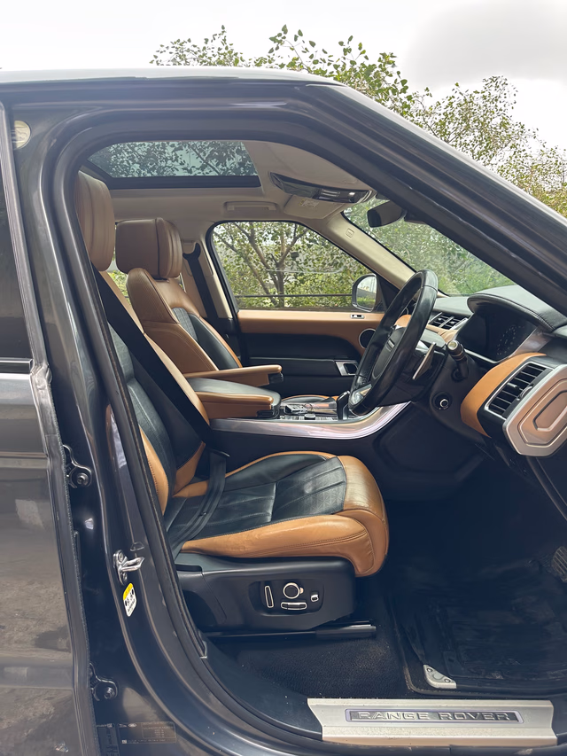 Land Rover Land Rover Range Rover Sport view 5