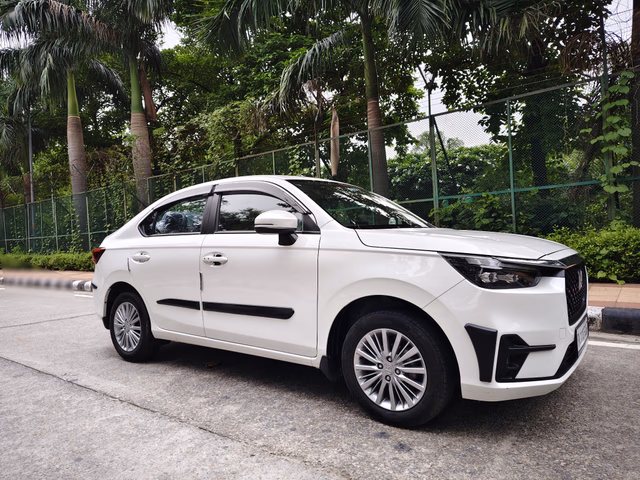 Honda Honda Amaze view 3