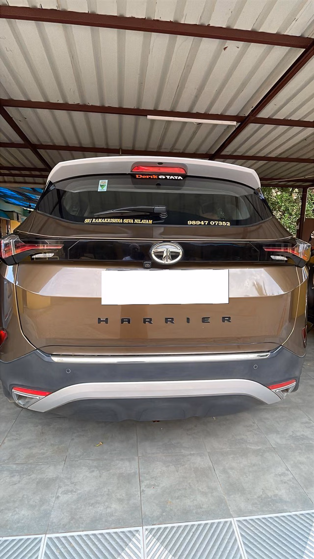 Tata Tata Harrier view 4