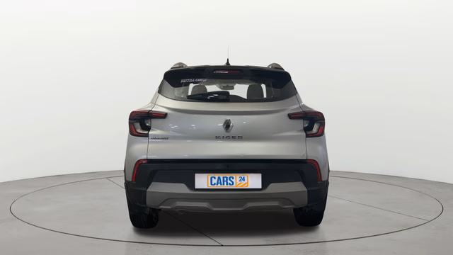 Renault Renault Kiger view 5