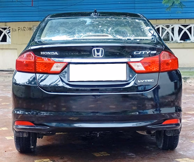 Honda Honda City view 4