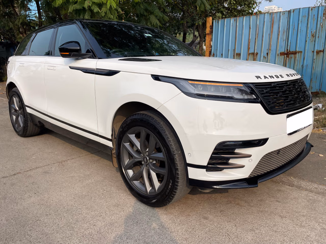 Land Rover Land Rover Range Rover Velar view 2