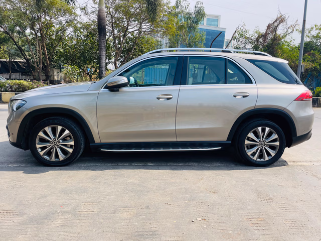 Mercedes-Benz Mercedes-Benz GLE view 5