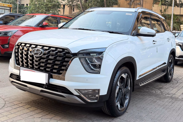 Hyundai Hyundai Alcazar view 4