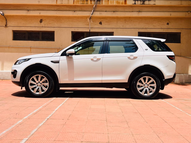 Land Rover Land Rover Discovery view 5