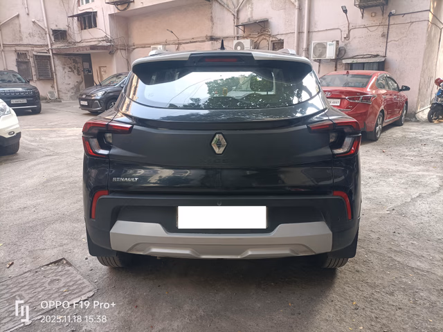 Renault Renault Kiger view 4