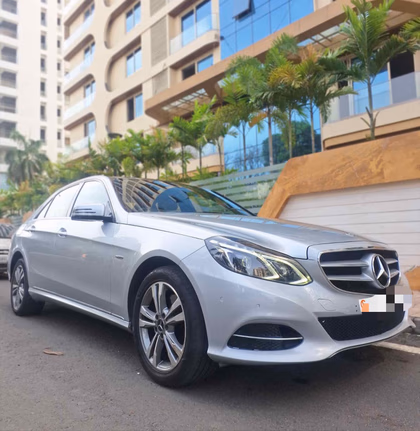 2017 Mercedes-Benz Mercedes-Benz E-Class