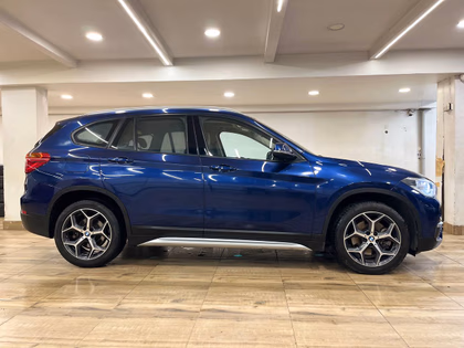 2018 BMW BMW X1