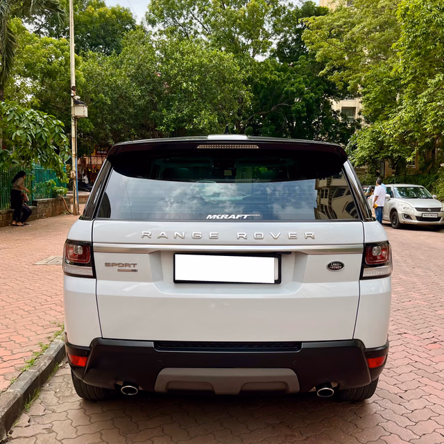 Land Rover Land Rover Range Rover Sport view 4