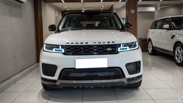 Land Rover Land Rover Range Rover Sport view 5