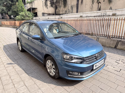 2016 Volkswagen Volkswagen Vento