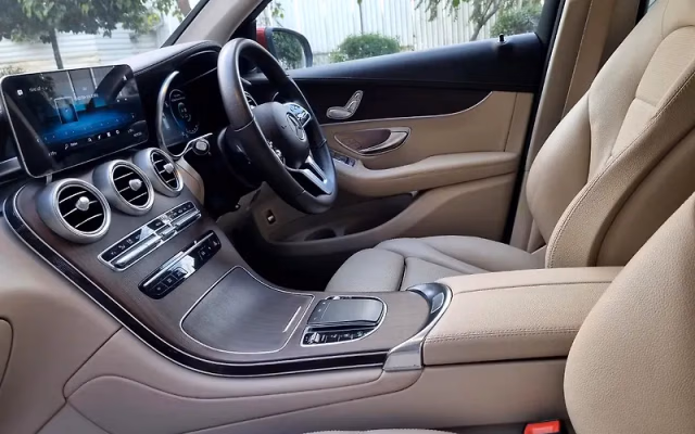 Mercedes-Benz Mercedes-Benz GLC view 5