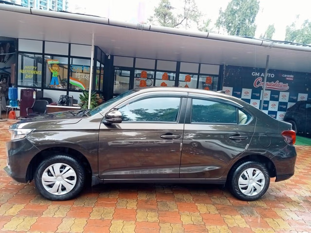 Honda Honda Amaze 2nd Gen view 5